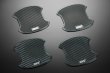 画像2: 【フォレスター・ＳＬ】ＳＴＩドアハンドルプロテクター・スバル純正部品/ＳＴＩパーツ (2)