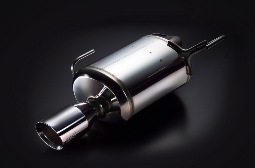 【 フォレスター・ＳＬ  】S:HEVグレード用「パフォーマンスマフラー」 SUBARU ／ スバル  純正 